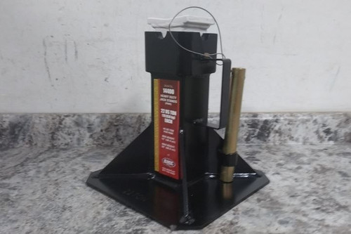 Titan 14400 22 Ton Capacity 19-7/8 In Max Extended Height Jack Stand-41167019