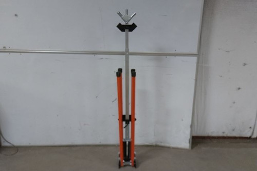 Dicke STF18-RGB 44 In Max Sign Size/Capacity Sign Stand-52421554