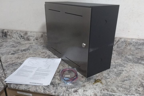 Edwards Signaling BC-1 14 In Body Height 7-1/4 In Body Depth Battery Cabinet-19114502