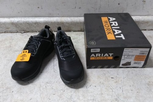 Ariat 10040324 Size 8 B Women's Composite Toe Athletic Style Work Shoe-23187042