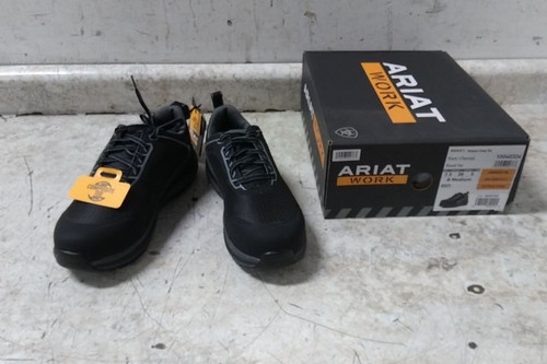 Ariat 10040324 Size 7-1/2 B Women's Composite Toe Athletic Style Work Shoe-34574846