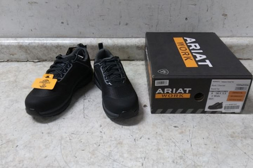 Ariat 10040324 Size 8 C Women's Composite Toe Athletic Style Work Shoe-11107099