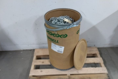 Campbell T0120532 5/16 In Trade Size 30 Grade 550 Ft Length Proof Coil Chain-41065053