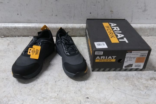 Ariat 10040319 Size 11 EE Men's Composite Toe Athletic Style Work Shoe-92730218