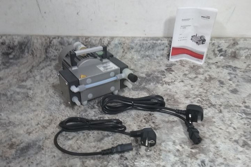 Welch 412522 230V Chemical Resistant Diaphragm Pump [European Plug]-76057736