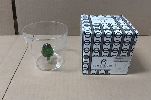Ichendorf Milano 09354113 11.8 Oz Vegetables Collection Artichoke Tumbler-65605048