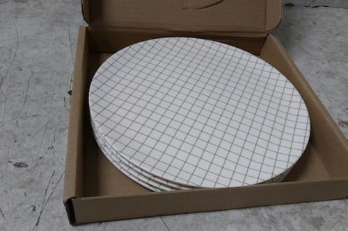 Xenia Taler BBDN06 4 Pk 10 In Diameter Metric Dinner Plate-55965793