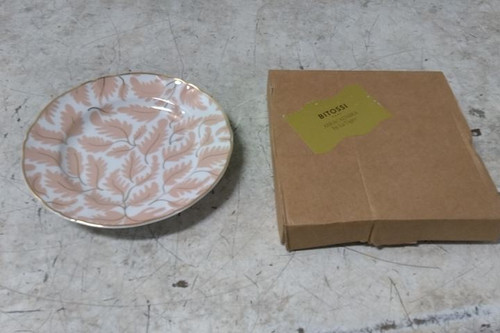 Bitossi Home ABR00026 8.1 In Dia Abracadabra by LaTigre Forest Fruit Plate-78801283