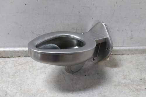 Acorn R2100-W-1 1.28; 1.6; 3.5 GPF Wall Mount Stainless Steel Toilet-94333335