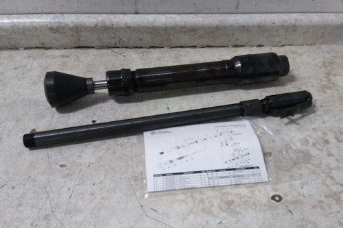 Chicago Pneumatic CP0200B32L-2F 2-1/2 In Bore Size Floor Sand Rammer-85363340