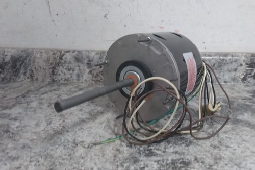 TPI Corp. 58607001 1/3 HP 1075 RPM 460VAC 48 Frame Replacement Motor-26187743