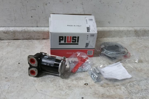 Piusi USA F0022300C 12VDC 12 Max GPM Electric Drum Pump-82055529