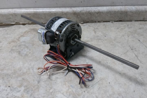 Fasco D291A 1/40; 1/25; 1/15; 1/10 HP 1050 RPM 115VAC Room Air Conditioner Motor-16142270