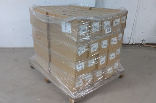 No-H2O PA1-TC-4531-5375 40 Cases (12 Canisters/Case) 7x7 In Interior Kleen Wipes-93888092