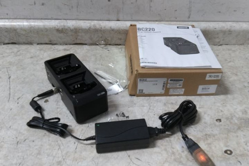 Shure SBC220 2-Bay Networked Docking Charger-87167073