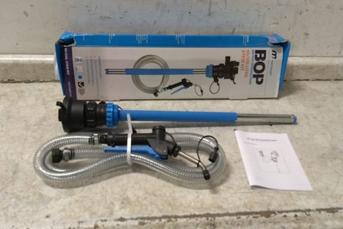 Macnaught BP205X-UNA 41/500 HP 1.5 Max GPM Battery Operated Pump-48864112