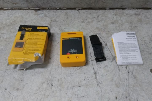 Fluke PRV240 240VAC/DC Output Voltage Proving Unit-59277906