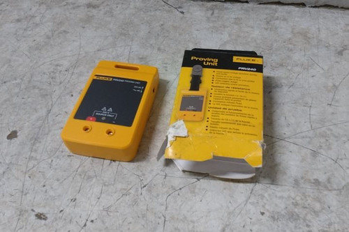 Fluke PRV240 240VAC/DC Output Voltage Proving Unit-58184555