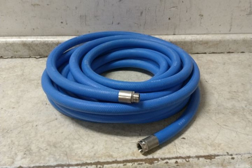 Continental FRTB075-50MF-SS 3/4 In Inside Diameter 50 Ft Length Washdown Hose-73355151