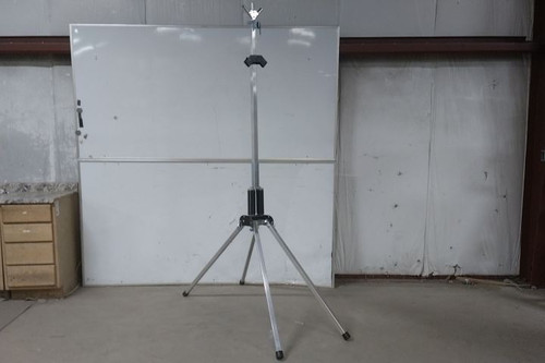 Dicke TF18-RG/RU 36 x 36 In or 48 x 48 In Sign Size 4 Leg Sign Stand-11048830
