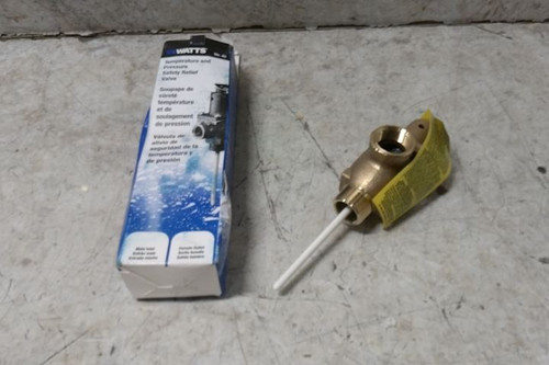 Watts 0556008 1 In Outlet Connection Temperature and Pressure Valve-36447778
