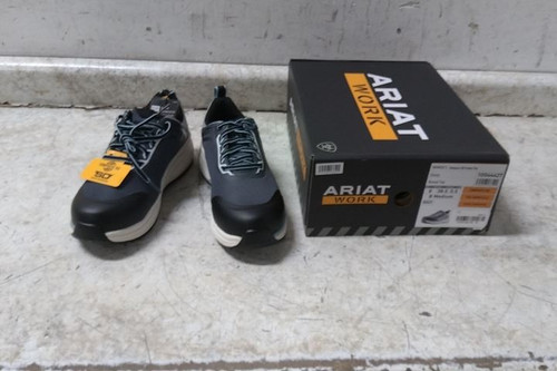 Ariat 10044427 Size 8 B Women's Composite Toe Athletic Style Work Shoe-95450452
