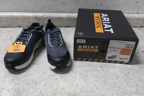 Ariat 10044427 Size 7-1/2 B Women's Composite Toe Athletic Style Work Shoes-86586099