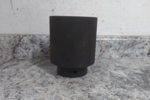 Wright 89108 3-3/8 In Socket Size 1 In Drive Size 6-Point SAE Impact Socket-74482360