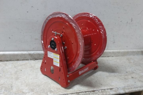 Reelcraft CA32112L 1/2 In Inside Dia 200 Ft Length Hand Crank Hose Reel-37959767
