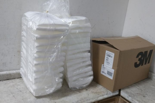 3M NB0050PPS2C 50 Pk 50 Micron 179.7 GPM 7 In Diameter 32 In L Filter Bag-54924344