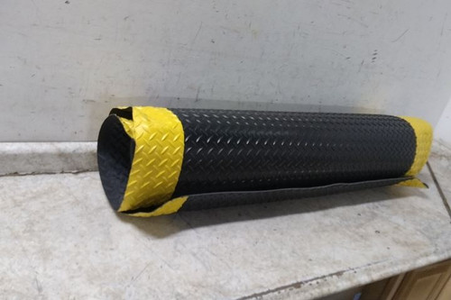 Notrax 519S0045YB 5 Ft Length 4 Ft Width Rectangular Antifatigue Mat-43542635