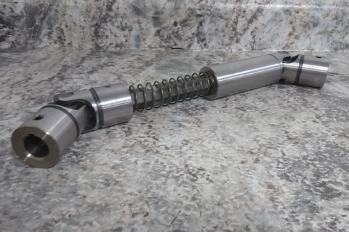 Belden TUJ-HD1500x750K-S 3/4 In Bore Diameter 14-13/16 In L Universal Joint-60217897