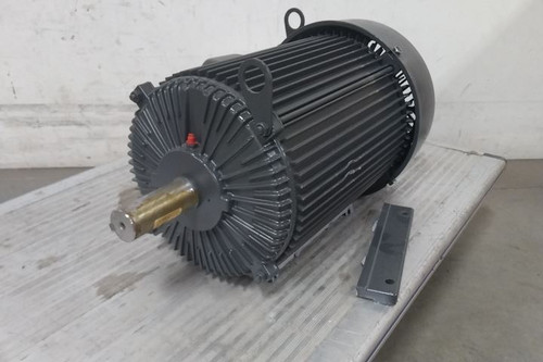 U.S. Motors U15P1AF 15 HP 3518 RPM 230/460VAC 3-Phase General Purpose Motor-77018490