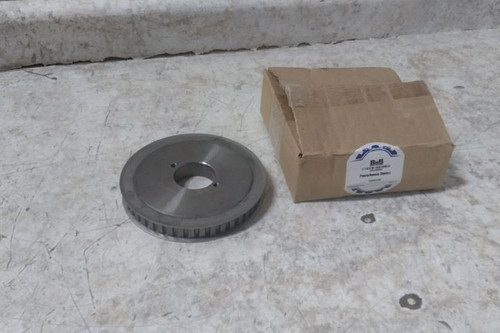 B&B Manufacturing 44LH050 5.5 In Outside Dia Cast Iron Split Timing Belt Pulley-50333571