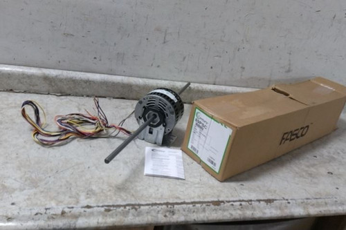 Century 89PSC 1/10 HP 1050 RPM 115VAC Fan Coil / Air Conditioner Motor-40456013