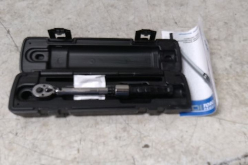CDI 1501MRPH 1/4 In Drive Size 30 to 150 In-Lb Micrometer Torque Wrench-47092534