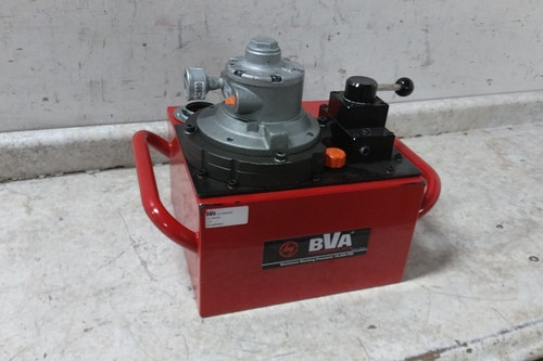 BVA Hydraulics PAR1703 10,000 Max PSI 3 Gal Reservoir Cap Hydraulic Pump-69322504