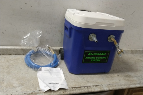 Allegro 9820-HP 24 In Height Portable Airline Cooling System-26222989