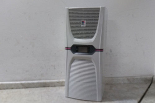 Rittal 3185830 110/240V; 380/480V Single; Three Phase Enclosure Air Conditioner-12584230