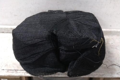 Bird Barrier N1X-B220 50 Ft Length 50 Ft Width Black Bird Repellent Netting-52832510