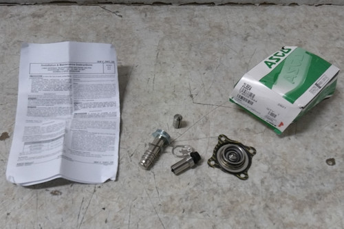 Asco 302449 Valve Rebuild Kit-91970453
