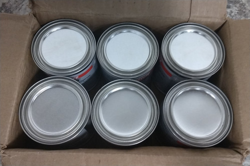 Loctite 235579 6 Pk 8 Oz Container Gray Extreme Temperature Repair Putty-51786573