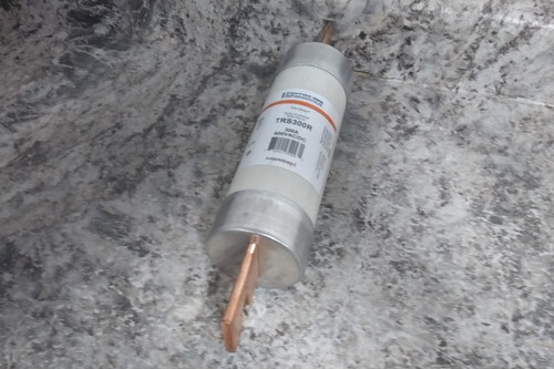 Mersen TRS300R 600 VAC/VDC 300 A Non-Indicating Time Delay Fuse-36276303
