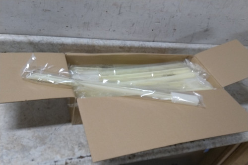 Cole-Parmer 06286-46 20 Pk 125mL Volume Sterile HDPE Powder Lance-14653533