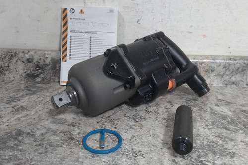 Ingersoll Rand 3942B2TI 1/2 In NPT Air Inlet Heavy Duty Air Impact Wrench-27032669