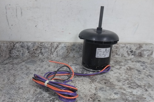 Century OLE1106H 1 HP 1075 RPM 460VAC Perm Split Cap Condenser Fan Motor-86830414