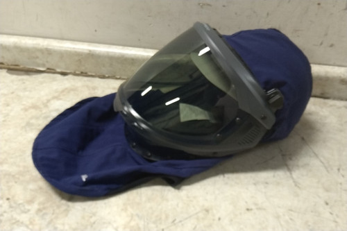 National Safety Apparel ARC40KITNG-XL-NR Size XL Arc Flash Clothing Kit-13984170