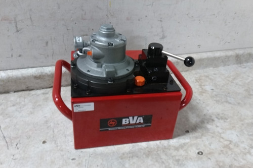 BVA Hydraulics PAR1703 10,000 Max PSI 3 Gal Reservoir Cap Hydraulic Pump-80177529