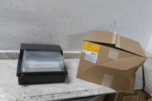 Current PGM3-180L-4K-5-DB 347/480VAC 53 W 7889 Lumens LED Wall Pack-38926065