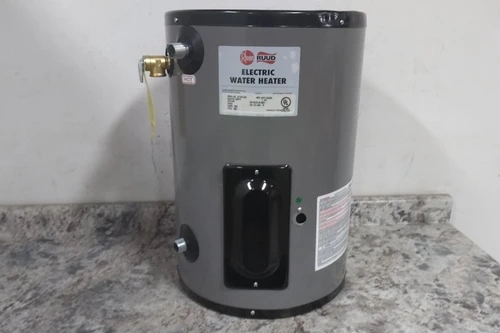 Rheem-Ruud EGSP10 208V 10 Gal Cap 208V 3000W Point-of-Use Electric Water Heater-28636026